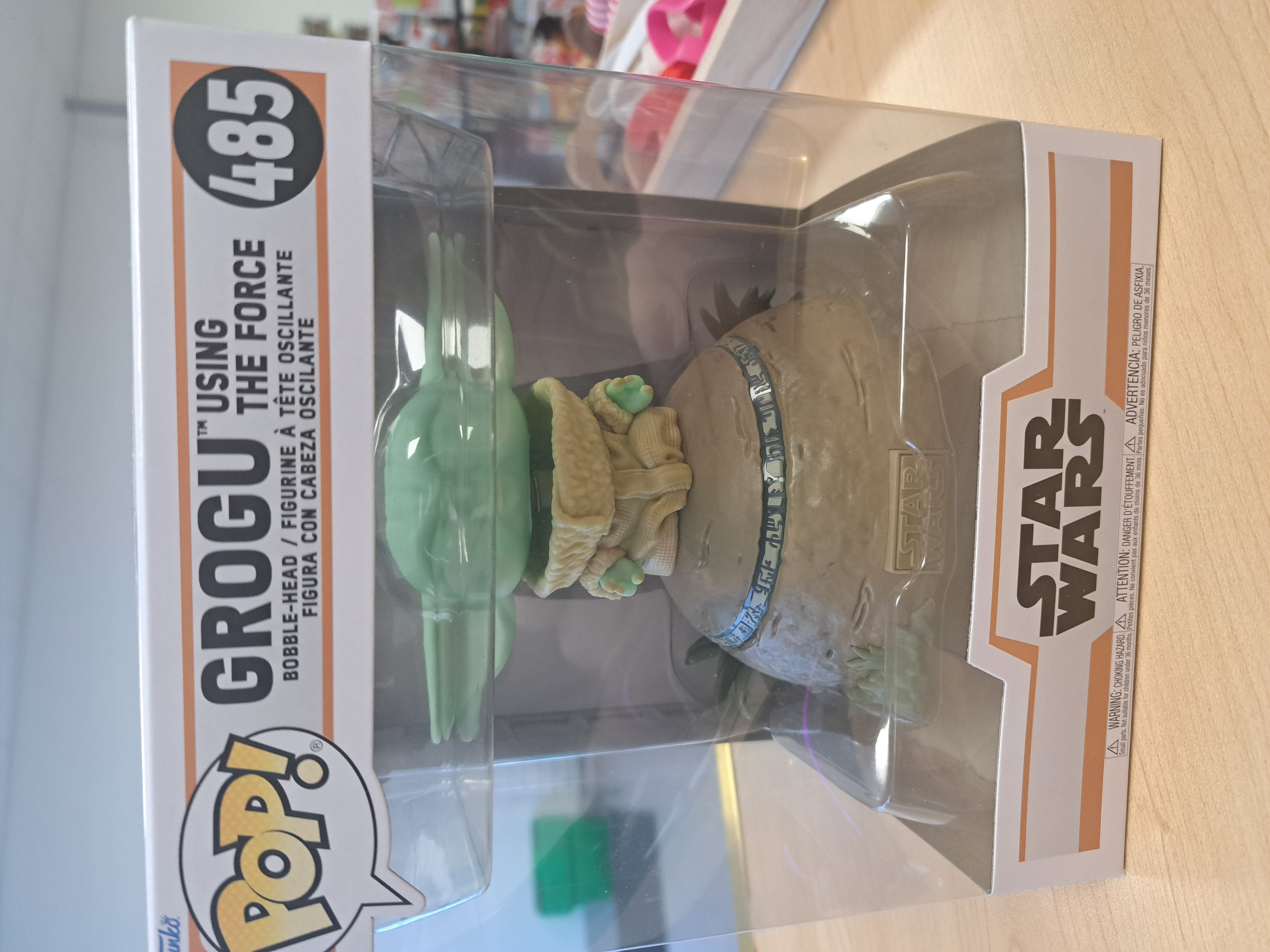 funko pop jumbo 485